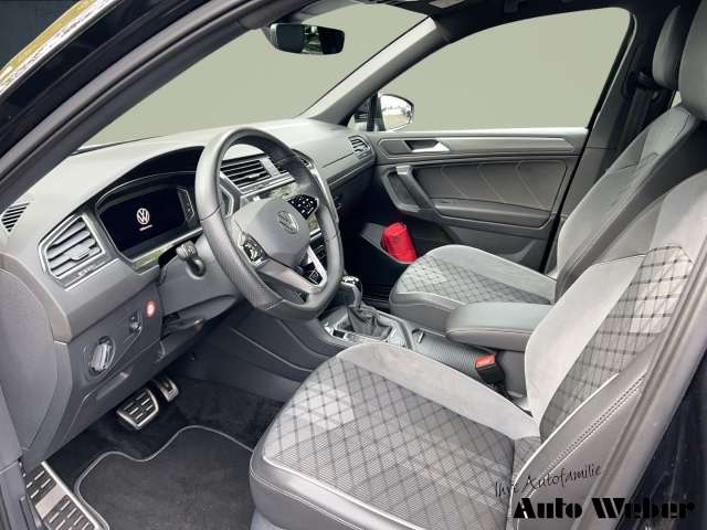 Fahrzeugbild eines Volkswagen Tiguan Allspace