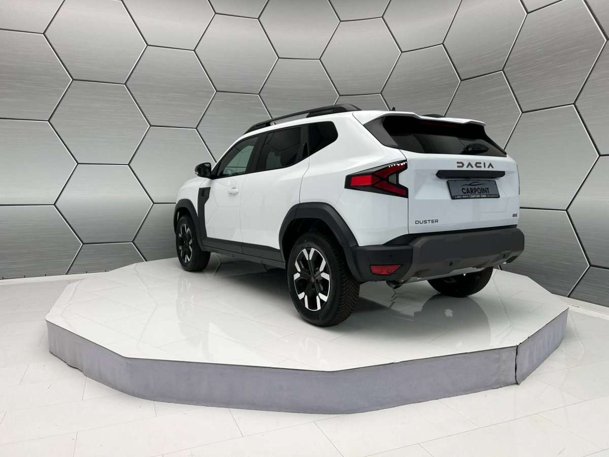 Fahrzeugbild eines Dacia Duster