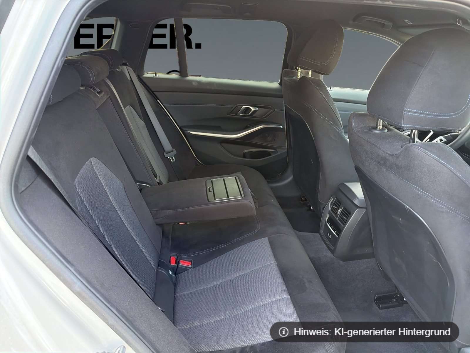 Fahrzeugbild eines BMW 3er-Reihe