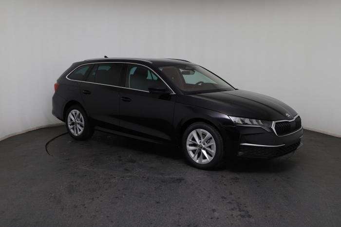 Fahrzeugbild eines Skoda Octavia