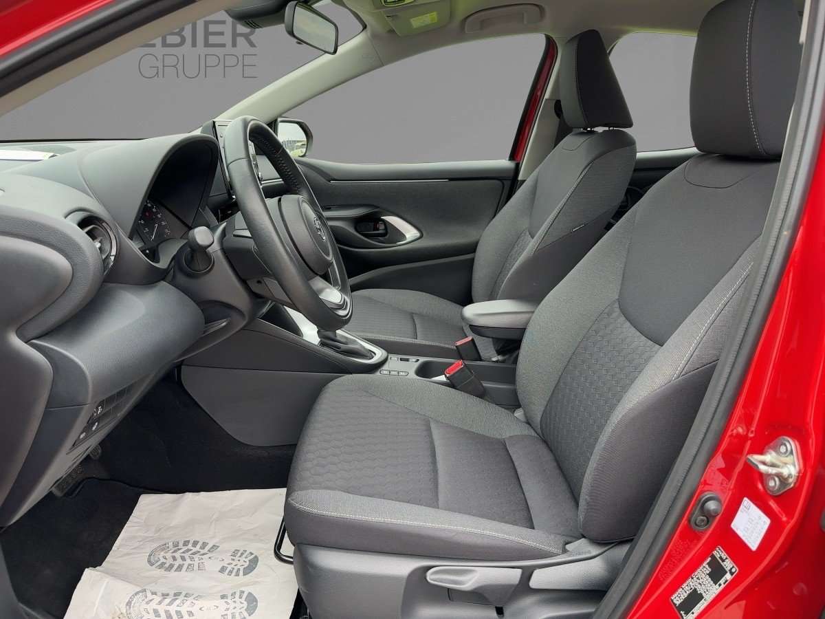 Fahrzeugbild eines Mazda Mazda2