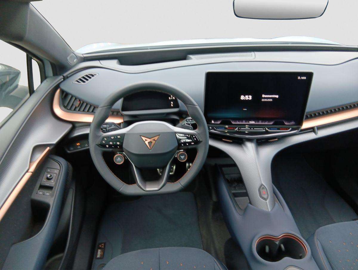 Fahrzeugbild eines CUPRA Tavascan