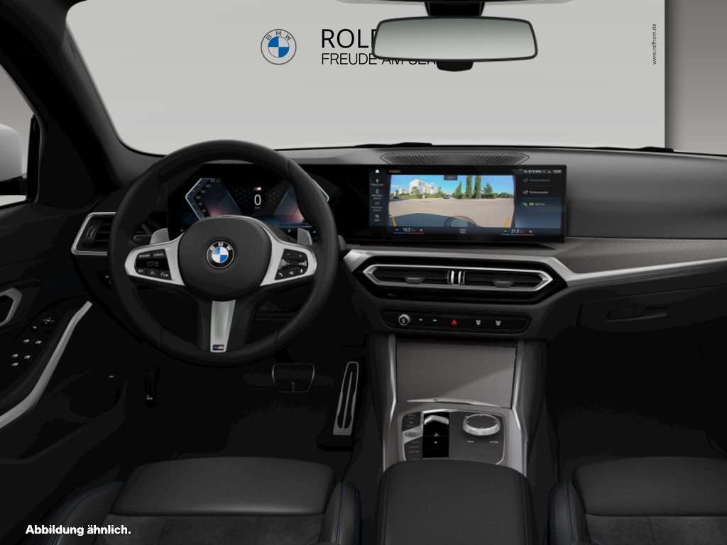 Fahrzeugbild eines BMW 3er-Reihe