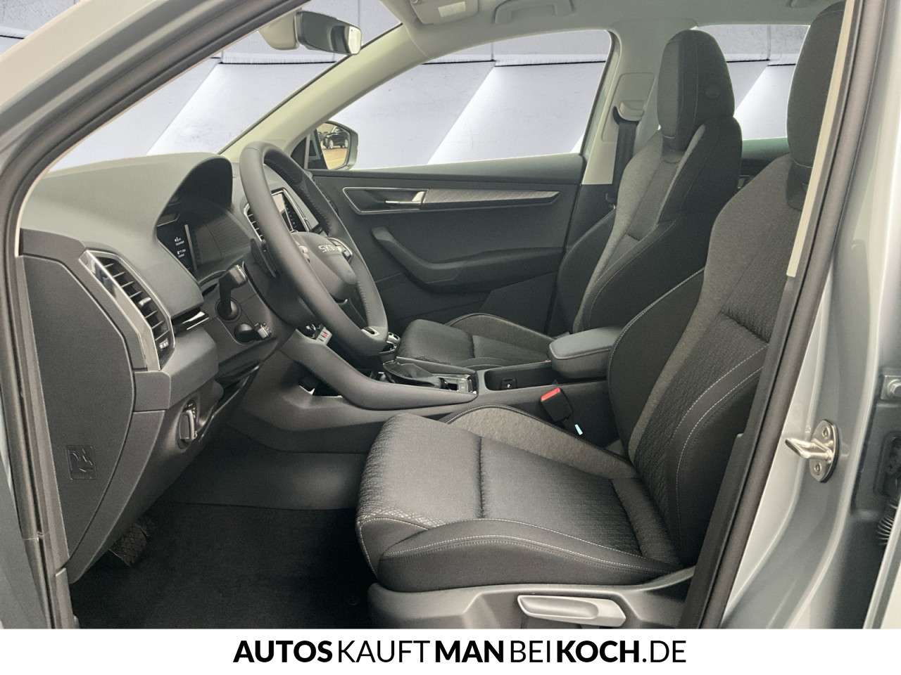 Fahrzeugbild eines Skoda Karoq