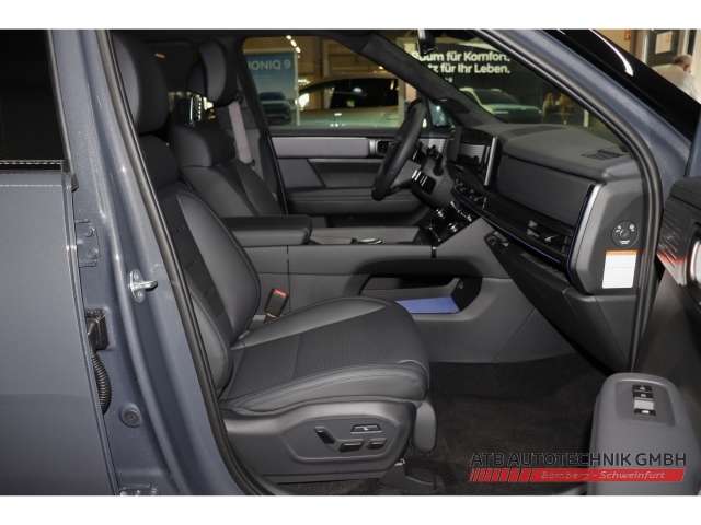 Fahrzeugbild eines Hyundai Santa Fe