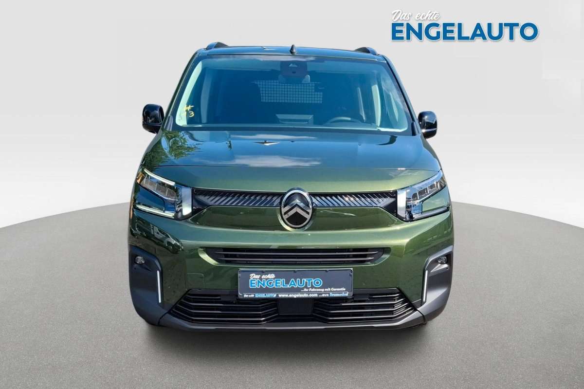 Fahrzeugbild eines Citroën Berlingo