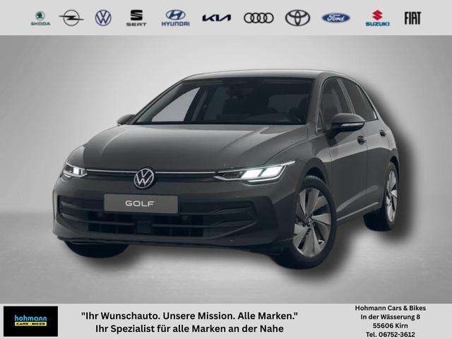 Fahrzeugbild eines Volkswagen Golf