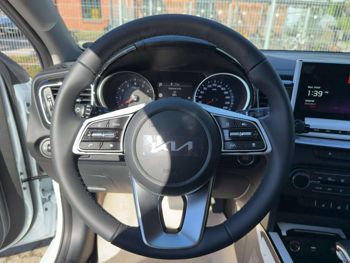 Fahrzeugbild eines Kia cee'd