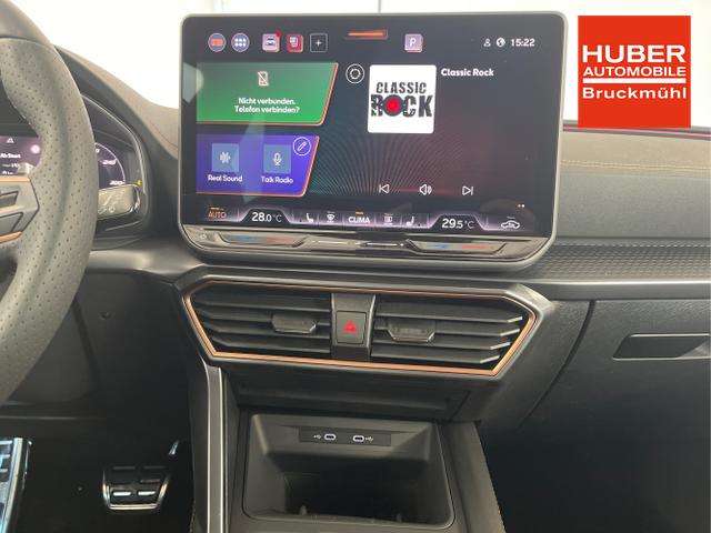 Fahrzeugbild eines CUPRA Leon