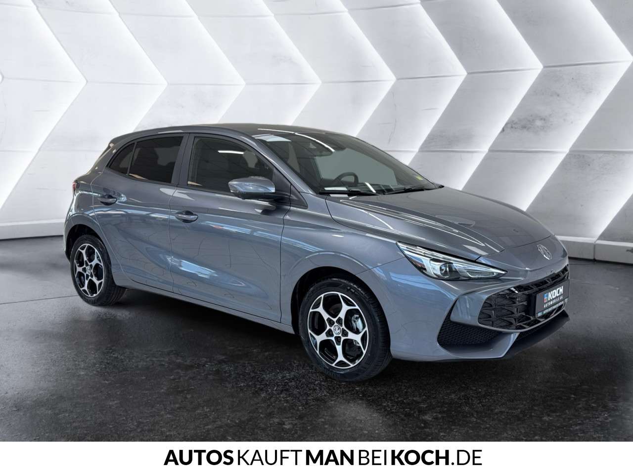 Fahrzeugbild eines MG MG3
