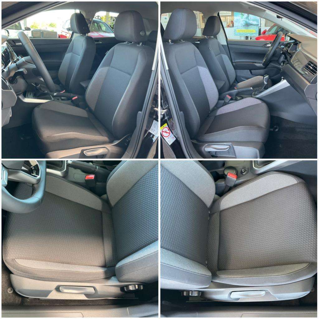 Fahrzeugbild eines Volkswagen Polo