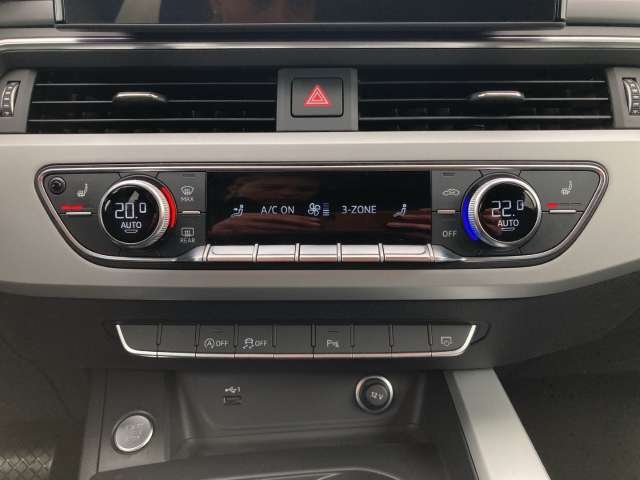 Fahrzeugbild eines Audi A4