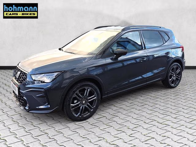 Fahrzeugbild eines SEAT Arona