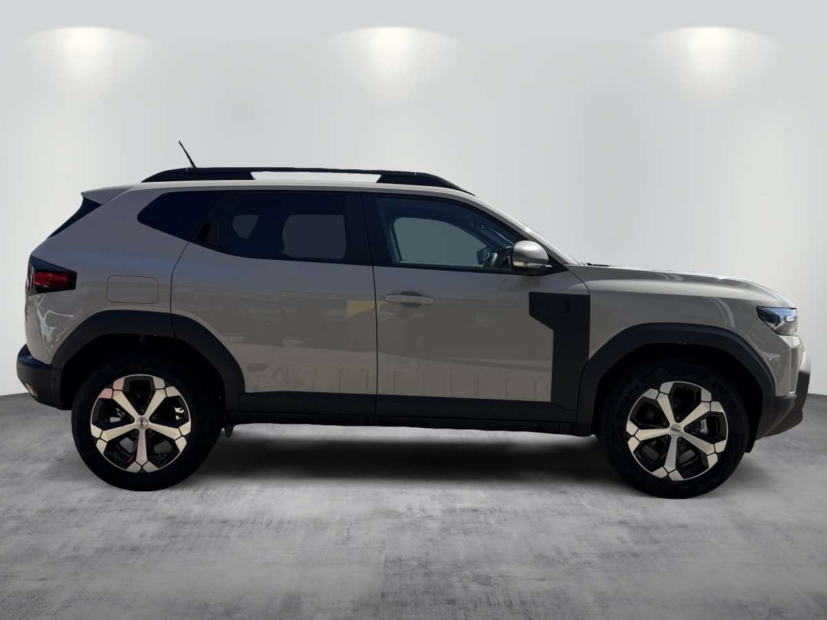 Fahrzeugbild eines Dacia Duster