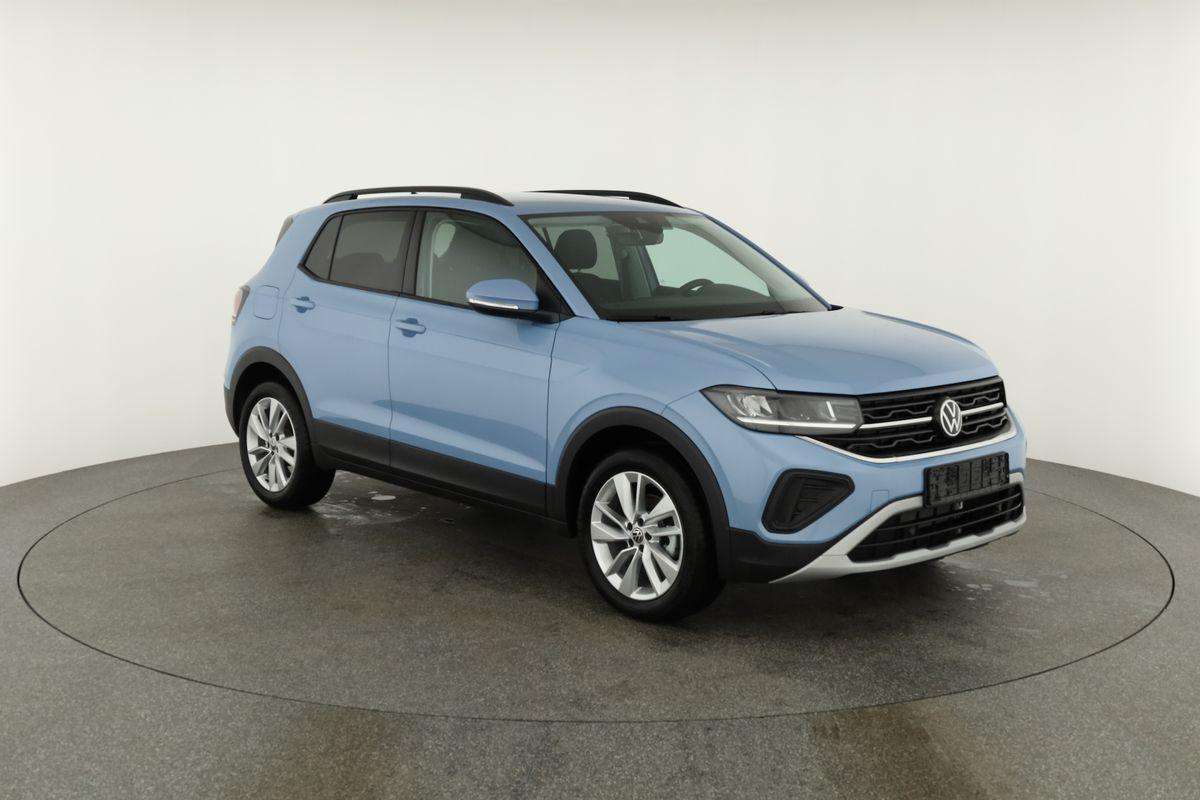 Fahrzeugbild eines Volkswagen T-Cross