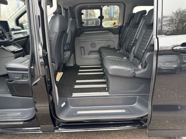 Fahrzeugbild eines Ford Tourneo Custom