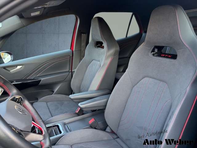 Fahrzeugbild eines Volkswagen ID.3