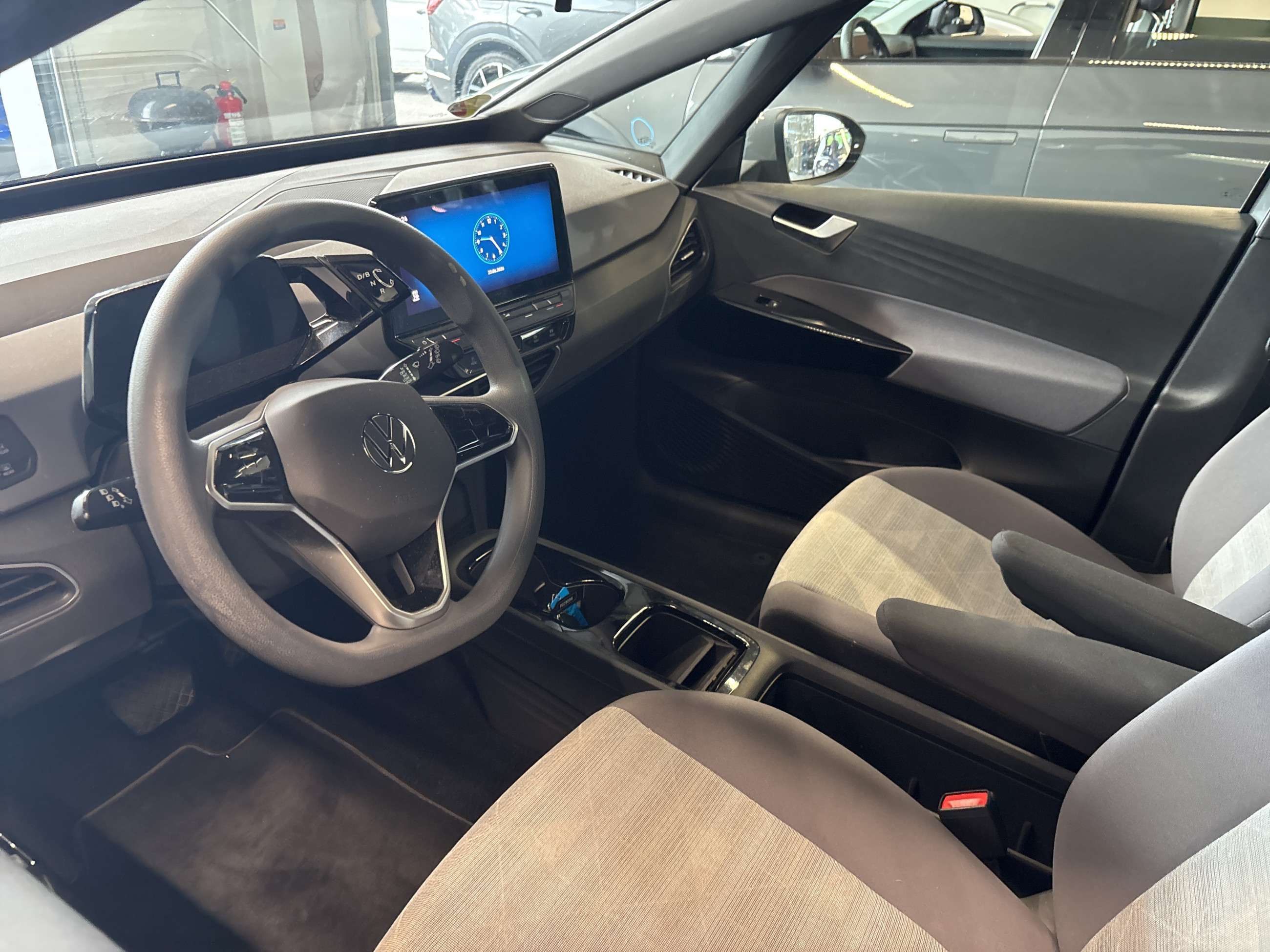 Fahrzeugbild eines Volkswagen ID.3