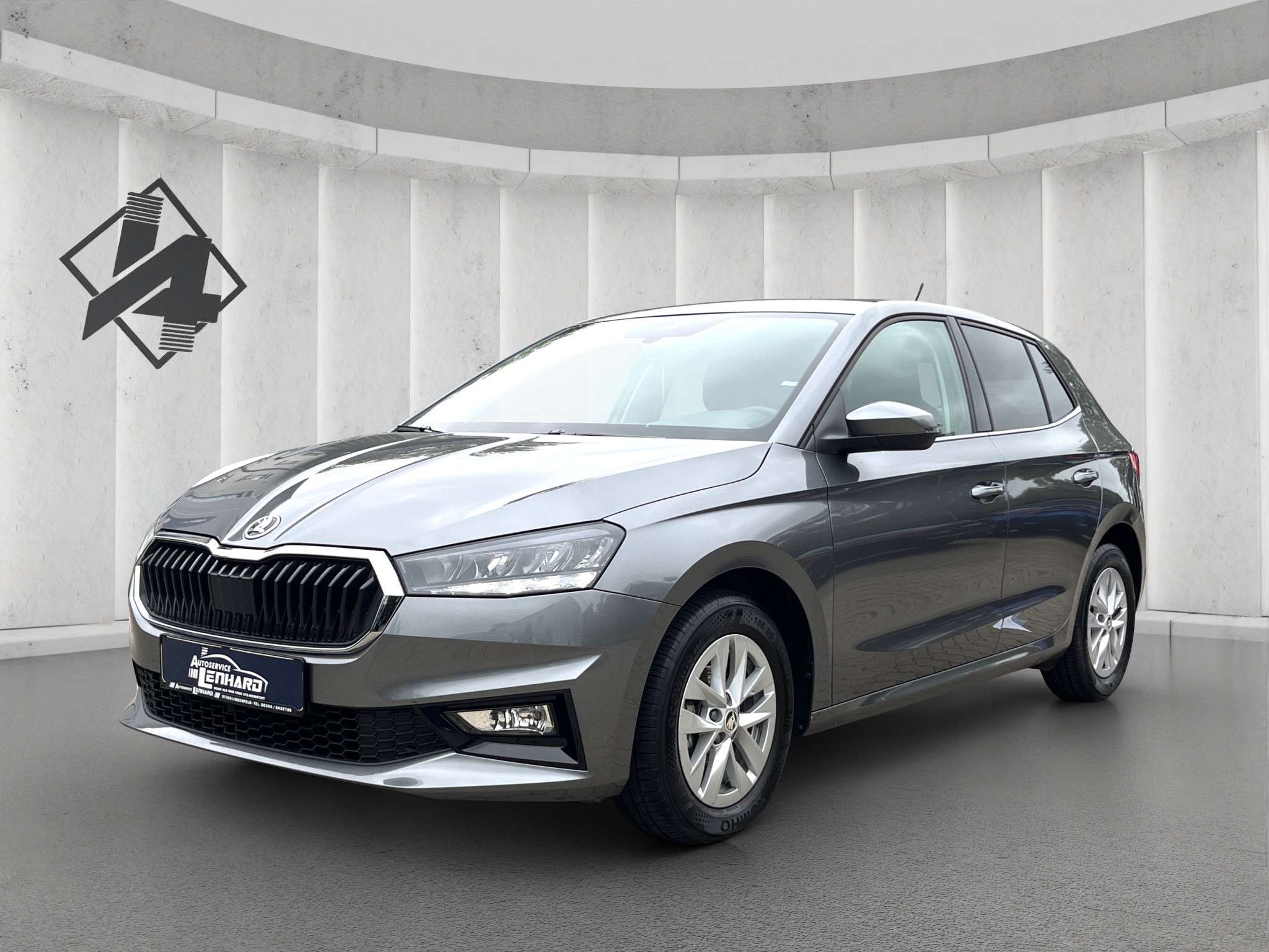 Fahrzeugbild eines Skoda Fabia