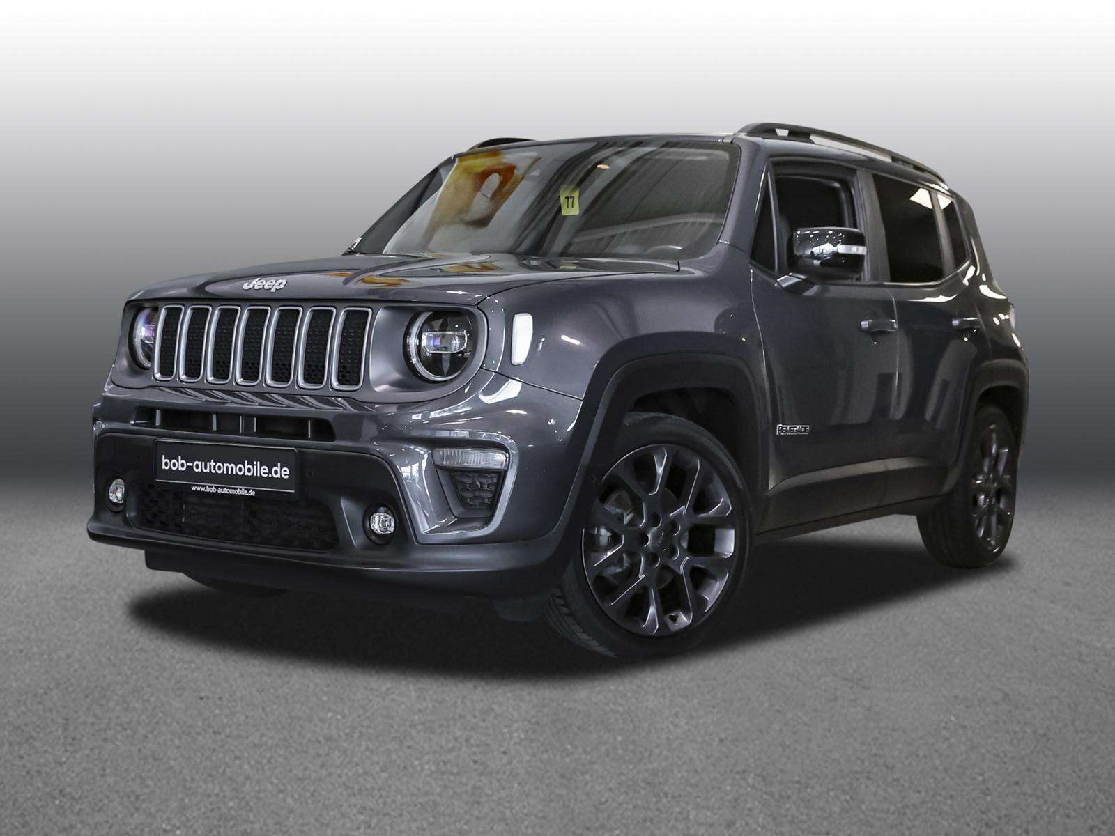Fahrzeugbild eines Jeep Renegade