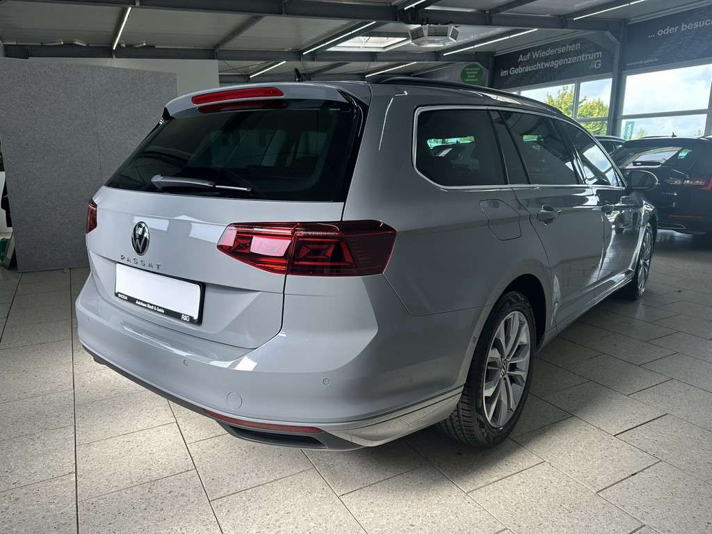 Fahrzeugbild eines Volkswagen Passat