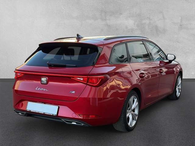Fahrzeugbild eines SEAT Leon