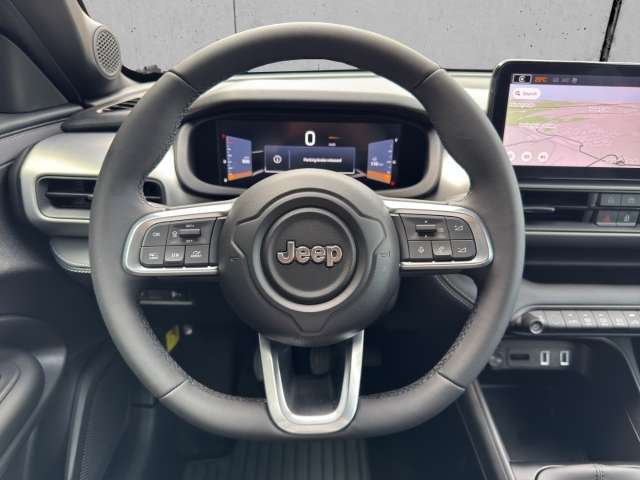 Fahrzeugbild eines Jeep Avenger