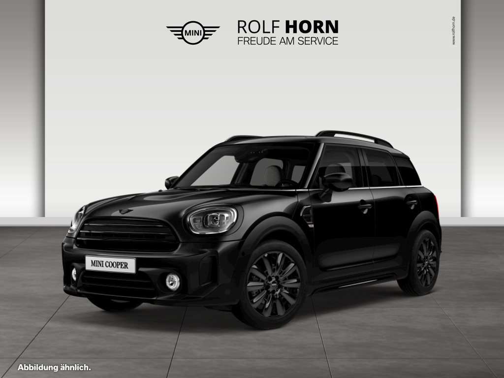 Fahrzeugbild eines MINI Countryman