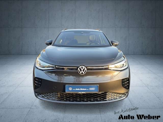 Fahrzeugbild eines Volkswagen ID.4