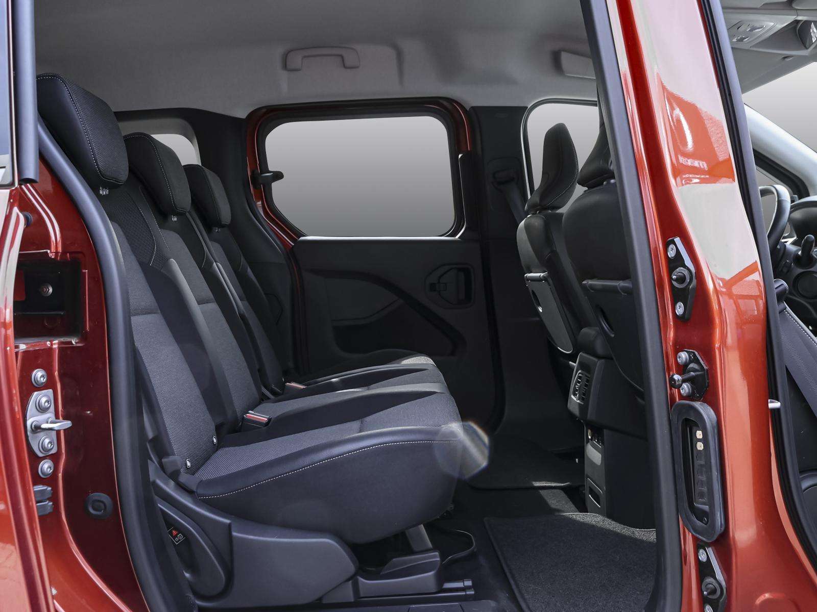 Fahrzeugbild eines Renault Kangoo E-TECH