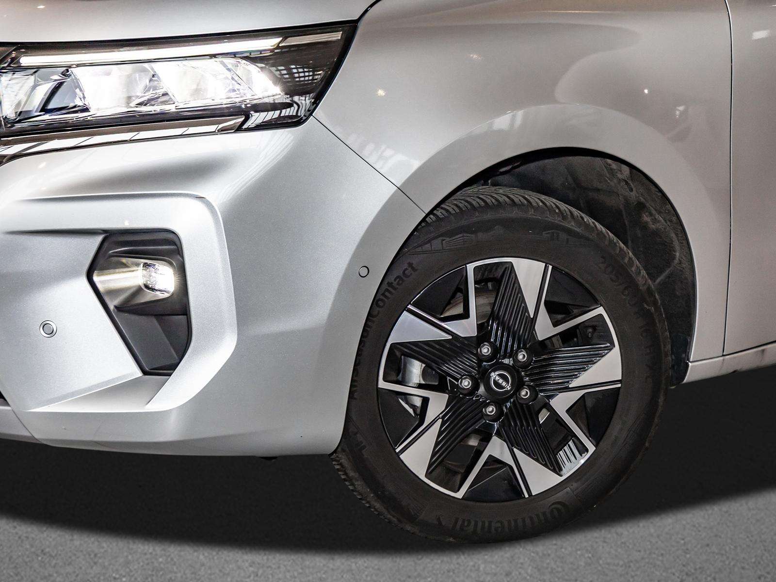 Fahrzeugbild eines Nissan Townstar