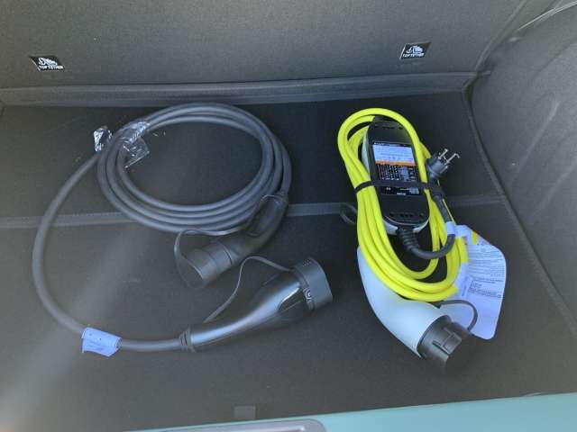 Fahrzeugbild eines Dacia Spring