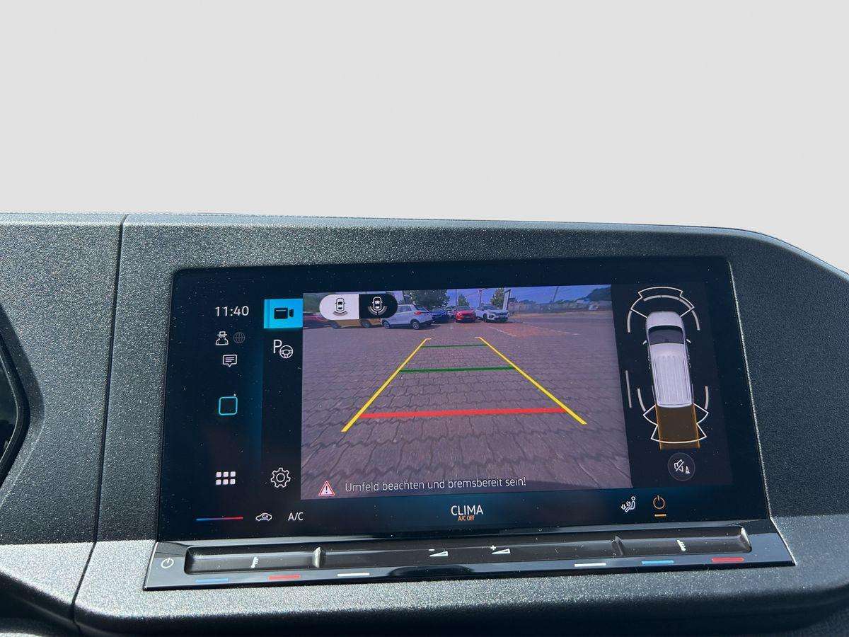 Fahrzeugbild eines Volkswagen Caddy