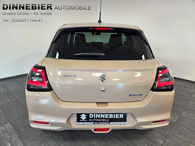 Fahrzeugbild eines Suzuki Swift