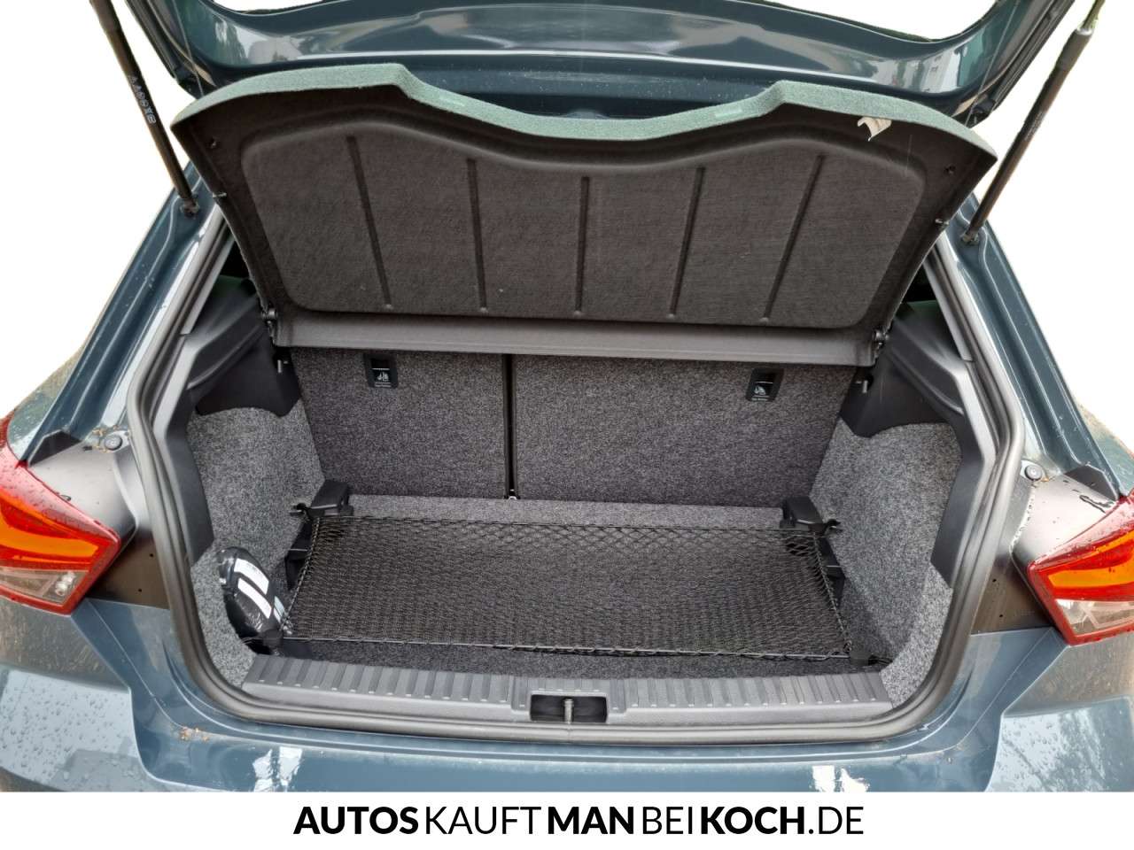 Fahrzeugbild eines SEAT Ibiza
