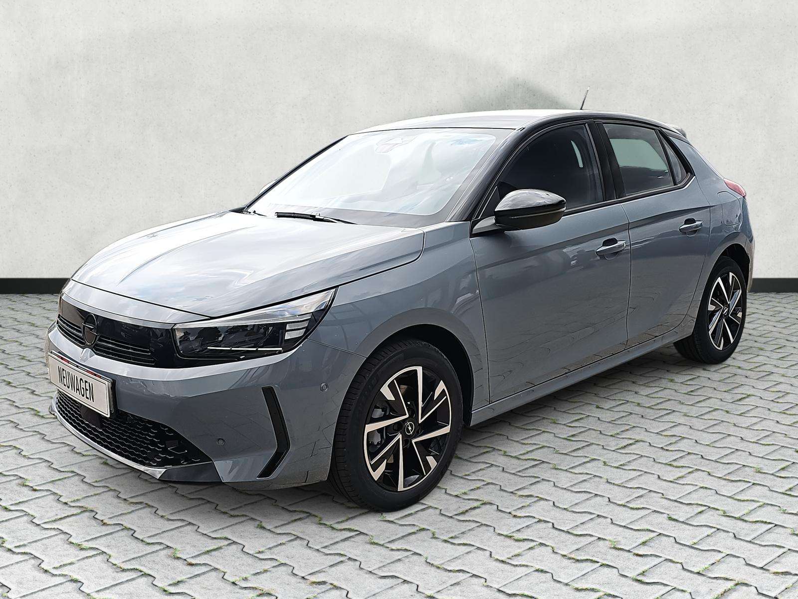 Fahrzeugbild eines Opel Corsa