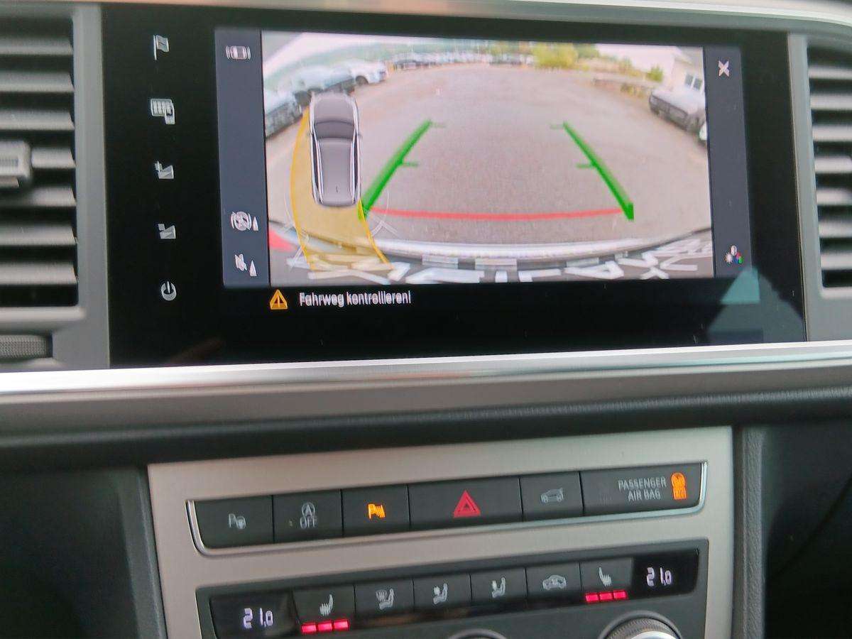 Fahrzeugbild eines SEAT Ateca
