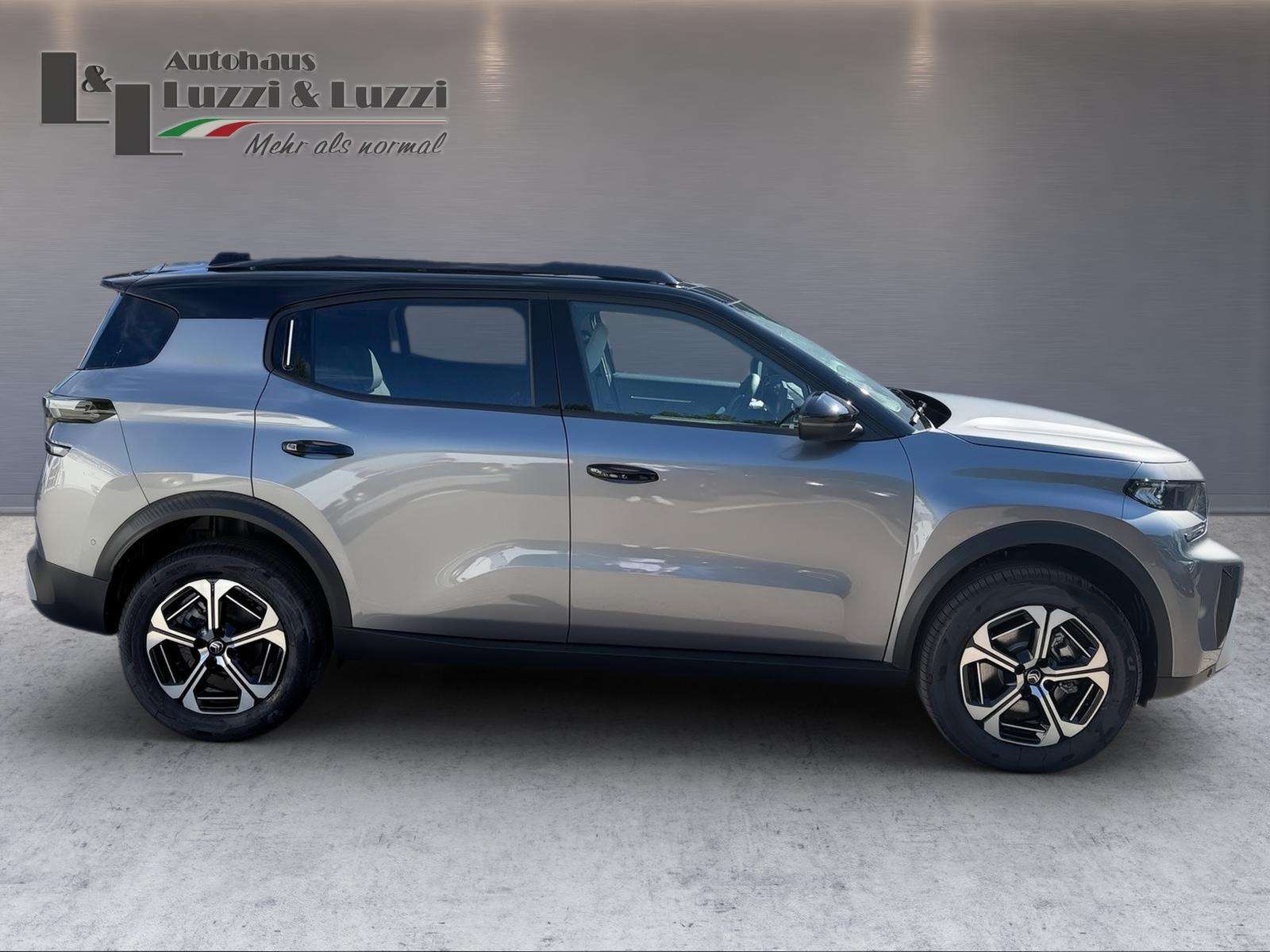Fahrzeugbild eines Citroën C3