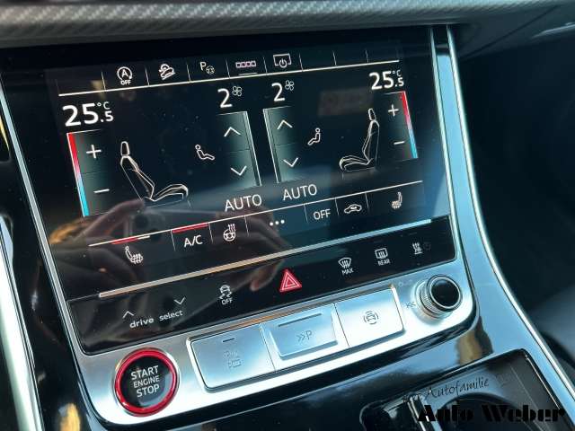 Fahrzeugbild eines Audi SQ8