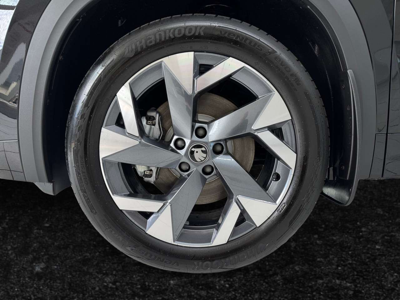 Fahrzeugbild eines Skoda Kodiaq