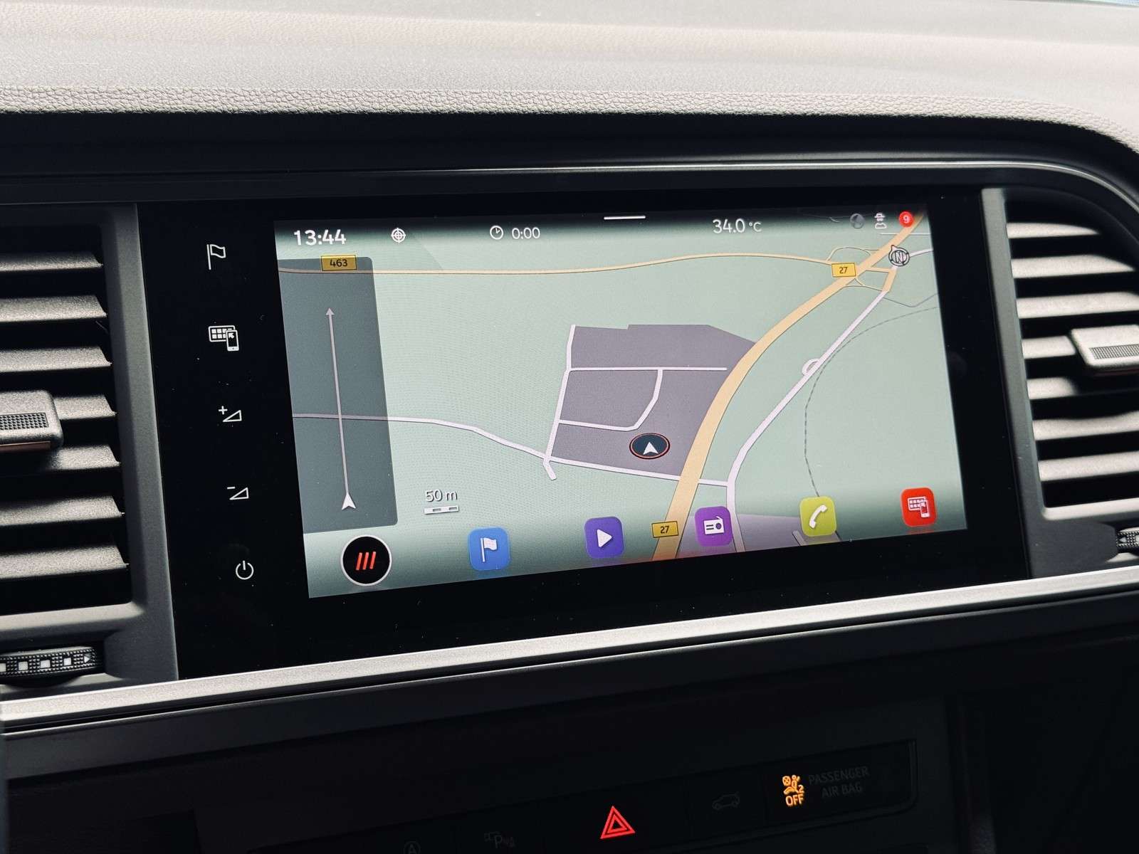 Fahrzeugbild eines CUPRA Ateca