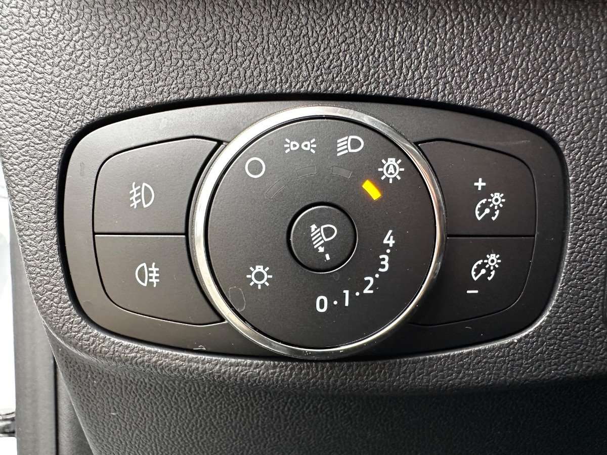 Fahrzeugbild eines Ford Focus