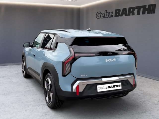 Fahrzeugbild eines Kia EV3