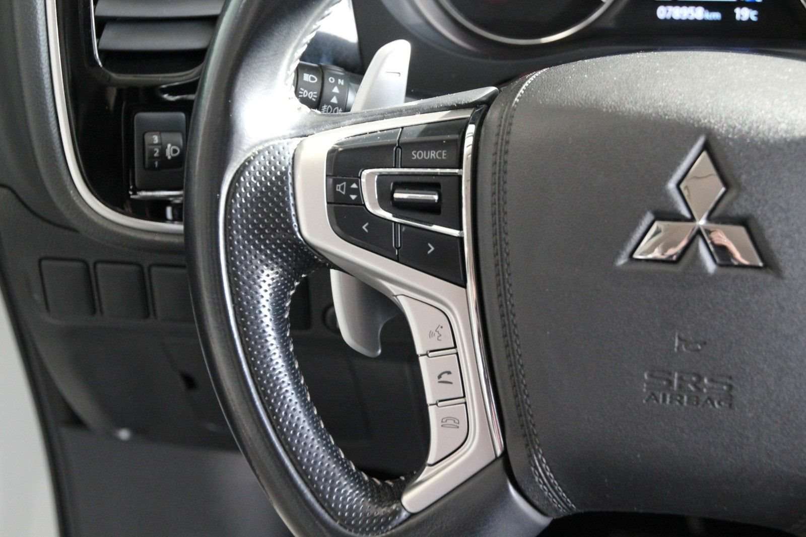 Fahrzeugbild eines Mitsubishi Outlander