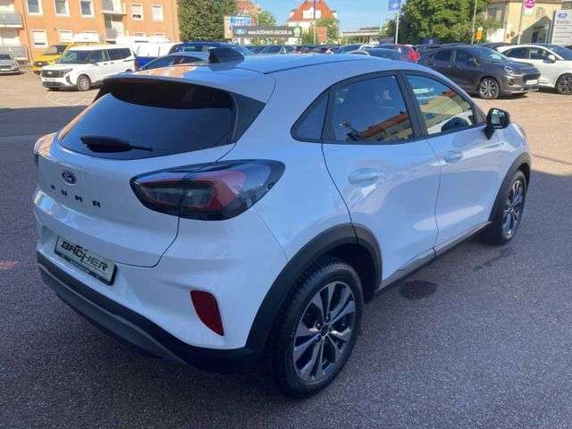 Fahrzeugbild eines Ford Puma