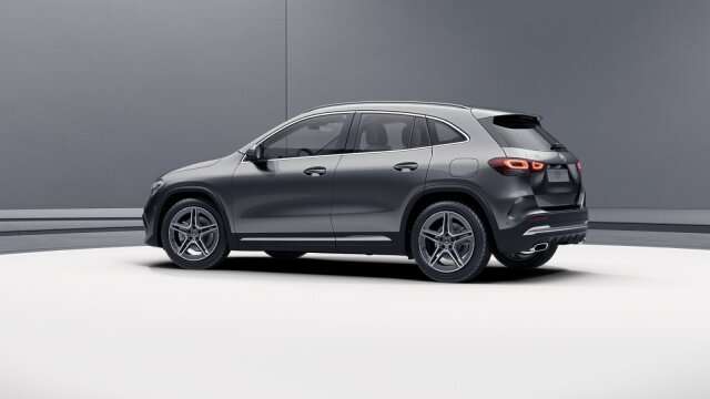 Fahrzeugbild eines Mercedes-Benz GLA