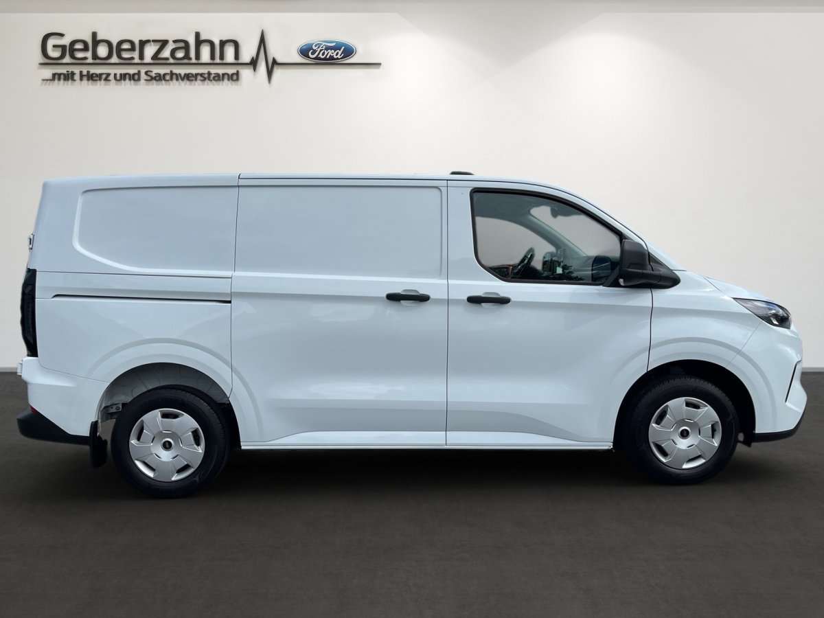 Fahrzeugbild eines Ford Transit Custom
