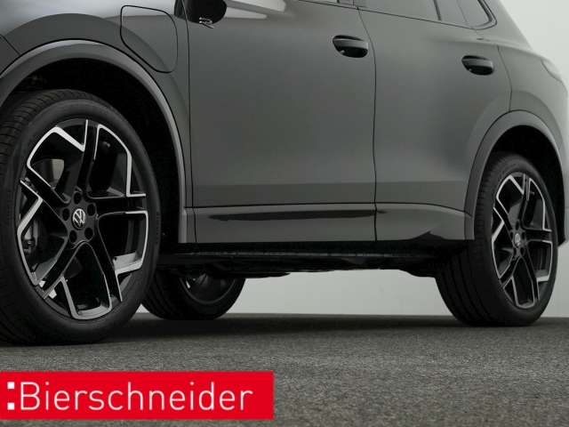Fahrzeugbild eines Volkswagen Tiguan