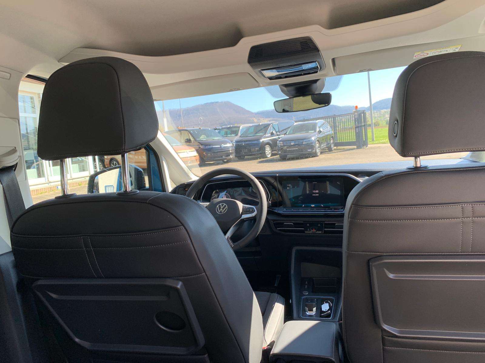 Fahrzeugbild eines Volkswagen Caddy