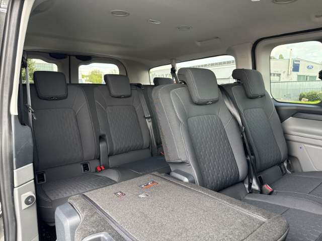 Fahrzeugbild eines Ford Transit Custom